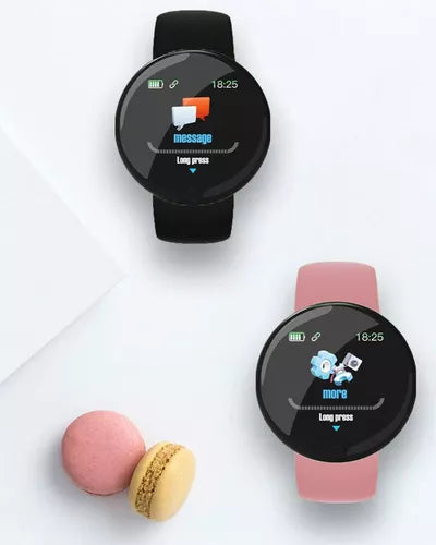 RELOJ INTELIGENTE MACARON